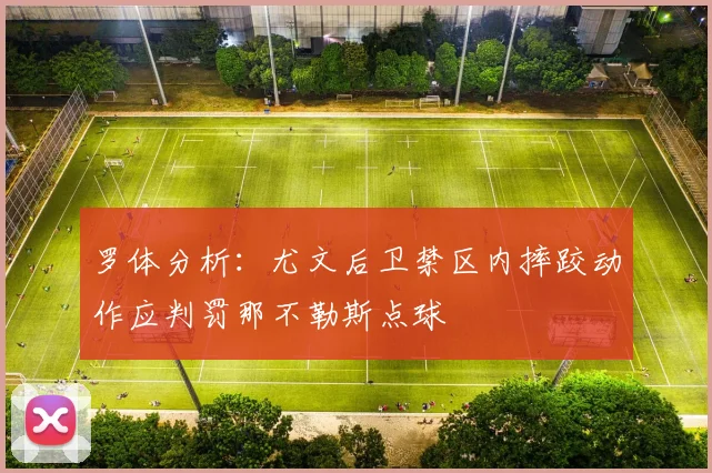 罗体分析：尤文后卫禁区内摔跤动作应判罚那不勒斯点球