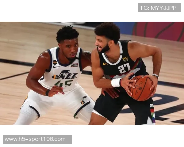 贾马尔穆雷首节狂砍23分全场34分5助攻正负值高达14助球队取得胜利