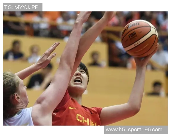 中国女篮五天内迎战巴西捷克展开热身赛备战新征程